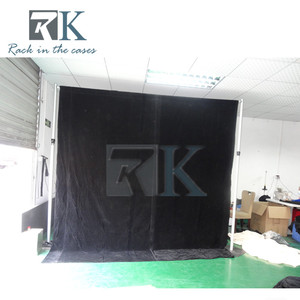 Telescope Pipe and Drape Stand Weeding Decor Aluminum Backdrop Kit Supplier - Product Image 6