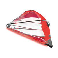 MQTSports 3 \ 4 \ 5 m² ou voile personnalisée Wingsurf Sail Standup Windsurf Sail for Waterplay