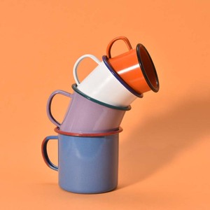 Taza <span class=keywords><strong>de</strong></span> esmalte <span class=keywords><strong>de</strong></span> 350ml con logotipo personalizado <span class=keywords><strong>de</strong></span> <span class=keywords><strong>Navidad</strong></span>, taza <span class=keywords><strong>de</strong></span> Metal para acampar personalizada, taza <span class=keywords><strong>de</strong></span> acero para acampar, taza <span class=keywords><strong>de</strong></span> esmalte con - Product Image 5