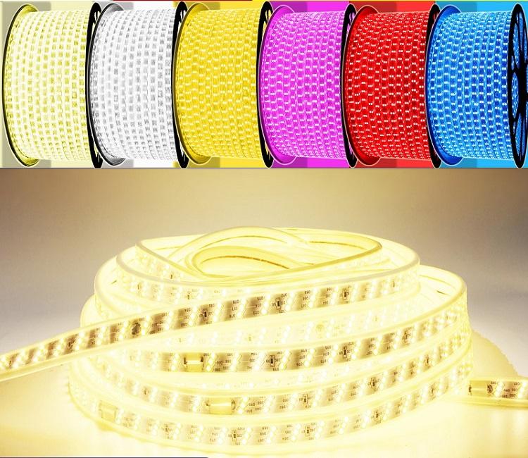 Dimmable LED Light Trips Strip Light bar Smd2835 Led Diffuse Strip Light 12v 120led/m