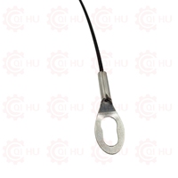Ensemble de câble de hayon arrière pour Hilux, neuf, certifié ISO9001 CE, OEM 65770-0K010 657700K010