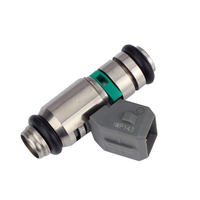 Inyector de combustible de coche de gasolina, boquilla de JS4F-4 OEM