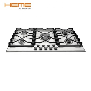 Estufa de Gas Empotrable de Acero Inoxidable Original de Primera Calidad para la Cocina del Hogar - Product Image 3
