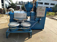 Presse à huile industrielle 6YL-80 pour huile végétale froide, noix de coco, palmiste, arachide, tournesol – Machine d'extraction et de fabrication d'huile