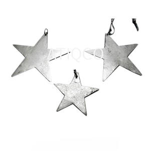 Iron Metal <b>Heart</b> Hanging Latest & Modern <b>Decoration</b> Ornament Best Customized Size <b>for</b> Perfect Home Indoor and Christmas Decor - Product Image 5