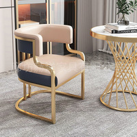 Fauteuil inclinable moderne XTSFY-09 avec repose-pieds, housse amovible en tissu, salon, appartement, hôtel, détente