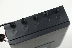 เครื่องตรวจจับก๊าซ QB2000 ควบคุมได้ 24 ช่องสัญญาณ - Product Image 4
