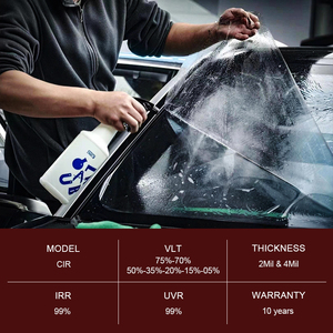 Film solaire <span class=keywords><strong>pour</strong></span> vitres de voiture Suntek, 99% de rejet des UV, film protecteur <span class=keywords><strong>pour</strong></span> vitres de voiture, film teinté <span class=keywords><strong>pour</strong></span> vitres latérales et arrière du véhicule - Product Image 4