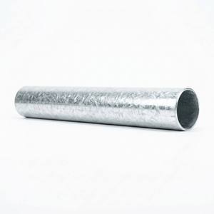 Tube galvanisé à chaud pour le montage solaire et le support de chemin de câbles - Product Image 1