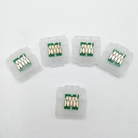 Chip T6941-T6945 Dengan Holder untuk Printer Epson T3000 T5000 T7000 T3200 T5200 T7200 T3070 T5070 T7070 T3270 T5270 T7270