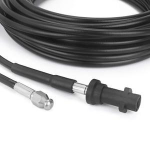 Kit de nettoyage de canalisations à haute pression Stm avec embouts G14 pour les systèmes Karcher K2 K7 Lavor - Product Image 5