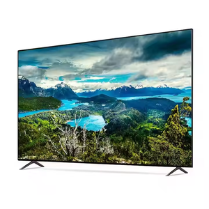 TV Smart 4K UHD con 85 LED, Monitor LCD Senza Cornice, Sistema Android, Frequenza di Aggiornamento, Modalità Gioco per Uso Alberghiero in Inglese - Product Image 1