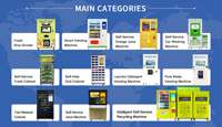 Edelstahl-Kiosk-Schrank gehäuse für intelligente Automaten projekte