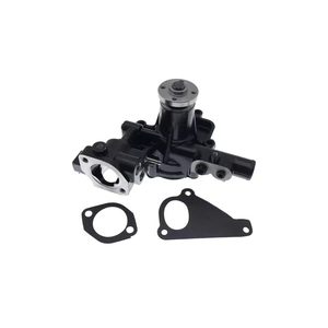 Pièces de moteur de machine 4TNV84 4D84 Pompe à eau haute pression 129004-42001 - Product Image 3