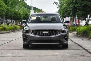 Cina all'ingrosso auto a benzina Geely Emgrand 2025 quarta generazione 1.5L DHT EMGRAND berlina nuove auto - Product Image 2