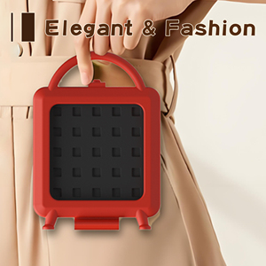 Toast a microonde biadesivo personalizzabile Premium e Sandwich per la colazione - Product Image 4