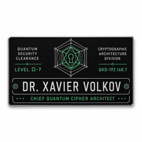 Badge personnalisé en laiton gravé avec nom et support pour équipe d'hôtel, personnel scolaire et événements – Vente en gros ODM