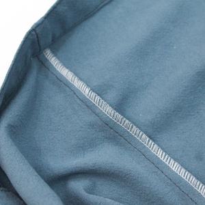 Wholesale Custom Print Logo Eco Friendly <b>Recycled</b> Foldable Cotton Canvas Shopping <b>Tote</b> <b>Bag</b> With Logo - Product Image 3