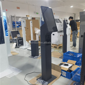 Fabricante de Equipos de Quioscos de Autoservicio para el Sector Público, Terminal POS con Pantalla Táctil de 23.6 Pulgadas, OEM ODM, para <span class=keywords><strong>Información</strong></span> Pública - Product Image 5