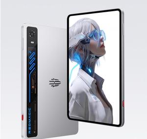 Nuovo <span class=keywords><strong>Tablet</strong></span> Gaming Portatile Nubia Red Magic <span class=keywords><strong>5</strong></span> Pro Originale 2026 con Snapdragon 8 Elite Gen <span class=keywords><strong>5</strong></span>, Display OLED da 9.06'' a 185Hz, Batteria da 8300mAh e AI - Product Image 4
