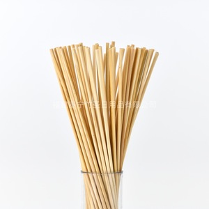 Palitos Redondos de Bambú para Hisopos de Algodón, Desechables, Aptos para Uso en Máquinas, Grado de Exportación Zs Zsmqb1 - Product Image 4
