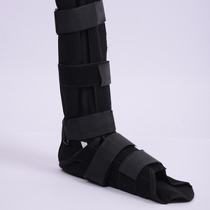 Enhanced calf <b>ankle</b> <b>brace</b>, black tibia and fibula <b>ankle</b> <b>brace</b>, lower limb leg fixation strap. - Product Image 5