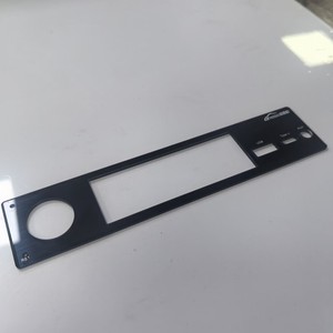Écran tactile à membrane, lentille acrylique, façade en PET, panneau sérigraphié, lentille d'affichage, panneau de commande, panneau à touches tactiles, panneau pour appareils électroménagers - Product Image 1