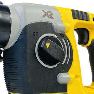 <span class=keywords><strong>Martello</strong></span> <span class=keywords><strong>Perforatore</strong></span> Rotativo SDS Plus Brushless 20V MAX XR DCH273 da 1 Pollice a L, con Sistema Cordless SHOCKS e Controllo Vibrazioni Fai-da-te, 4600 BPM - Product Image 6