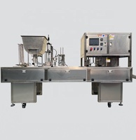 Machine de remplissage et de scellage automatique de gobelets pour yaourt, fromage, lait et jus 2026 |   Équipement d'emballage pour produits laitiers et liquides