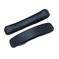 Oreillettes en PU en mousse à mémoire de forme souple XY Band pour Bose QuietComfort45 sans fil pour casque Bluetooth étui pour écouteurs bandeau