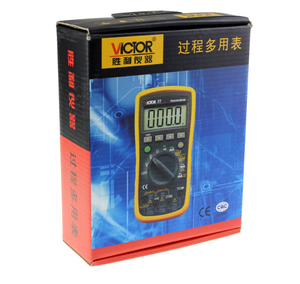 Calibrador de Procesos VC77, Salida Analógica 0-20mA, Transmisor Analógico, Suministro de Bucle, Multímetro Digital DMM 2 en 1 - Product Image 5