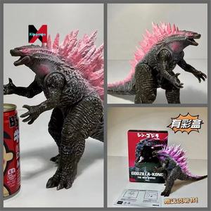 Empire Rising 2024 Godzilla Burning Godzilla Edición Película vs Kong Figura de Acción <span class=keywords><strong>en</strong></span> Caja - Product Image 4