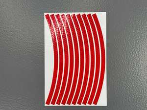 Cinta Reflectiva para Llantas de <span class=keywords><strong>Coche</strong></span>, Adhesivos Decorativos Personalizados, Adhesivo Reflectante de Grado Diamante, Adhesivos para Ruedas de <span class=keywords><strong>Coche</strong></span> - Product Image 6