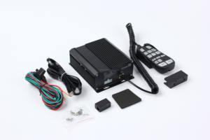 ลำโพงไซเรนรถยนต์กำลังสูง 100 วัตต์ ปี 2025  แบบพลาสติกเคลือบเหล็ก สำหรับการผลิต - Product Image 5