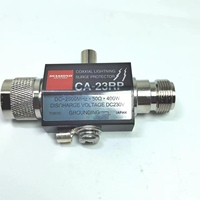 Parafoudre parafoudre DC-2500MHz -50ohm 400W décharge n femelle Jack à n mâle prise tension DC-230V Rohs