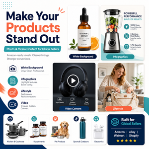 Service de photographie de produits tout-en-un dans le Guangdong : conception d'infographies, images de style de vie, modélisation de produits et tournage vidéo sur site - Product Image 2