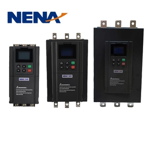 Zr900 mềm khởi động động cơ điện mềm người mới bắt đầu 37Kw 380V 3 giai đoạn trực tuyến softstarter cho động cơ bơm nén - Product Image 1