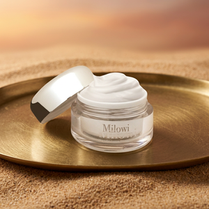 CREMA BLANQUEADORA MILOWI V2 MAGIC RADIANCE 50g Crema Antiarrugas de Aclarado Inmediato para una Piel Hidratada y Radiante - Product Image 1