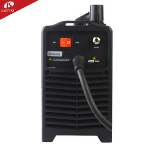 آلة قطع المعادن البلازما الجديدة LTP5500D LOTOS LTP5500D ، شعلة قاطع البلازما الكهربائية التجريبية 55 60/220vac - Product Image 2