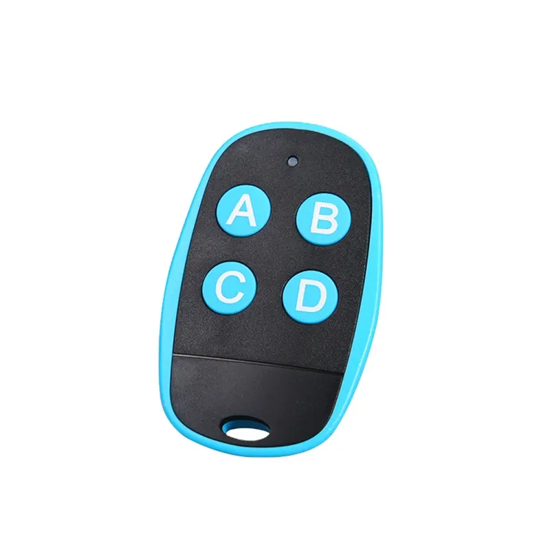 433MHZ D5type Universal Remote Control Wireless Transmitter And Receiver Motorcycle Remote Duplicator For Sliding Door
