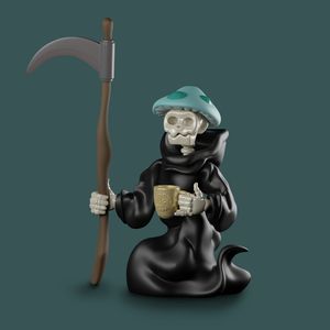 Figura Coleccionable de Vinilo Personalizada de Fábrica OEM, Escultura de PVC, Figura de Anime de Acción para Serie de Arte - Product Image 2