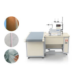 स्वत: पर्दा हेमिंग मशीन कन्वेयर के साथ - Product Image 2