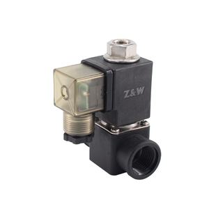 052ZF gübre SOLENOID valfı İzole 24VAC 24V DC vakum emici geri akış valfi 1/2 "2 yollu NC Z & W JENSENGAUTO ZANCHEN - Product Image 1