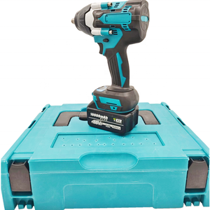 Motor sin escobillas <span class=keywords><strong>de</strong></span> <span class=keywords><strong>1</strong></span>/<span class=keywords><strong>2</strong></span> pulgadas y 700nm, batería <span class=keywords><strong>de</strong></span> iones <span class=keywords><strong>de</strong></span> litio <span class=keywords><strong>de</strong></span> 18V y 21V, llave <span class=keywords><strong>de</strong></span> <span class=keywords><strong>impacto</strong></span> inalámbrica, llave eléctrica para <span class=keywords><strong>pistola</strong></span> <span class=keywords><strong>de</strong></span> <span class=keywords><strong>impacto</strong></span> - Product Image 4