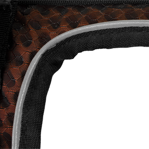 豪華で調節可能なプルなし快適なソフトパッド入りペットタフタクティカルドッグハーネスチェストタフトレイルウォーキング用ドッグアクセサリー - Product Image 6