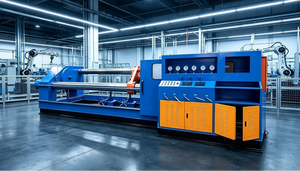 Nuestro banco de pruebas hidráulico de alta presión es más eficiente para probar válvulas de gran diámetro, incluyendo válvulas con bridas de gran calibre. - Product Image 5