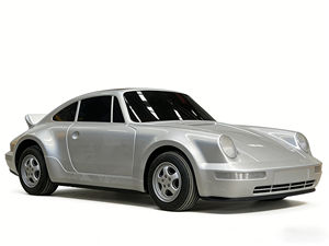 Styl'sh Retro Drift KaTt Go Kart Eléctrico - Faro Delantero PcN-Tn, Motor Rlietcoth de 2500W, Entretenimiento al Aire Libre - Product Image 3