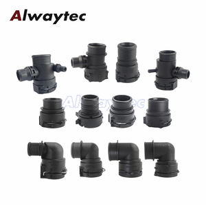 Penjualan Laris Alwaytec Universal PA Material Tipe T Sambungan Pipa Sistem Pendingin Otomatis Kondisi Baru Suku Cadang Mesin - Product Image 2