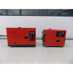 ราคาโรงงาน ราคาถูกกว่า รุ่น Ifanite IF6500T เครื่องกำเนิดไฟฟ้าเฟสเดียว 8kW พร้อมแรงดันไฟฟ้าขาออก 230/120/240V - Product Image 5