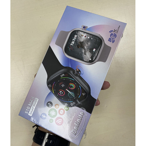 Definite S10 Ultra 022T Smart <b>Watch</b> 5G Android Wear GPS Heart Rate Monitor Waterproof Touchscreen LCD Display Unisex - Product Image 3